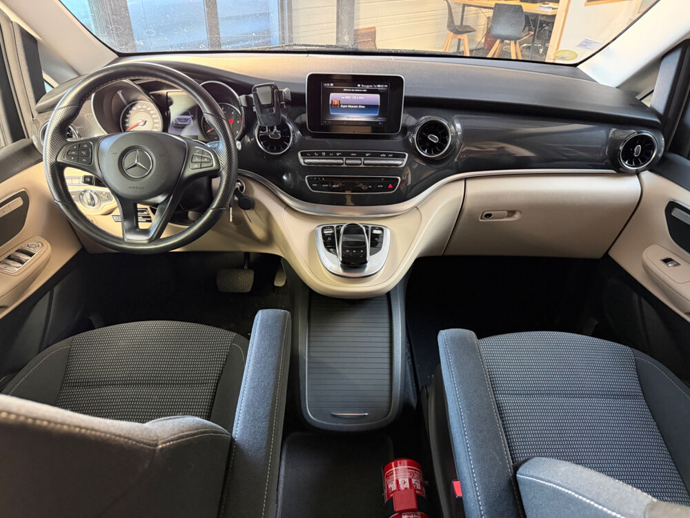 Divers Marco Polo 220 CDI 9G-Tronic RWD 2020 occasion 17139 Dompierre-sur-Mer