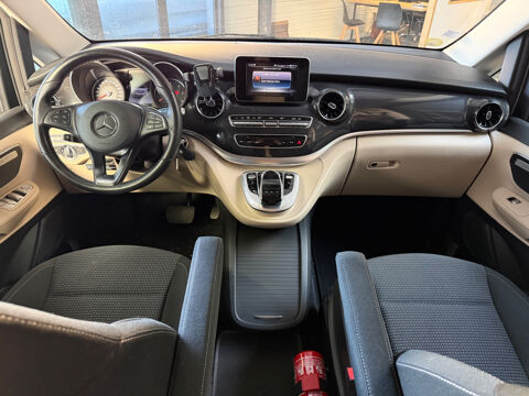 Divers Marco Polo 220 CDI 9G-Tronic RWD 2020 occasion 17139 Dompierre-sur-Mer
