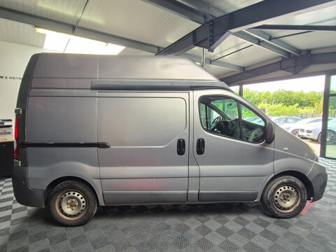 Trafic TRAFIC FGN 2.0 DCI 90 L1H2 1200 KG CONFORT 2010 occasion 17139 Dompierre-sur-Mer