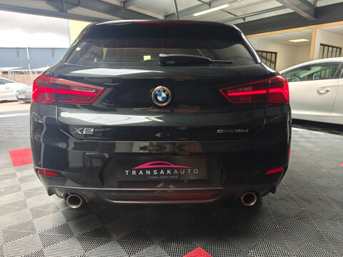 X2 sDrive 18d 150 ch BVA8 M Sport 2019 occasion 17139 Dompierre-sur-Mer