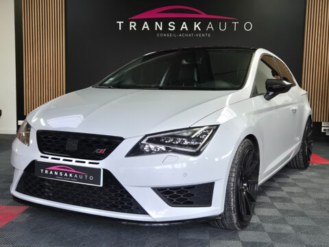 Seat Leon SC 2.0 TSI 280 Cupra DSG6 2015 occasion Dompierre-sur-Mer 17139