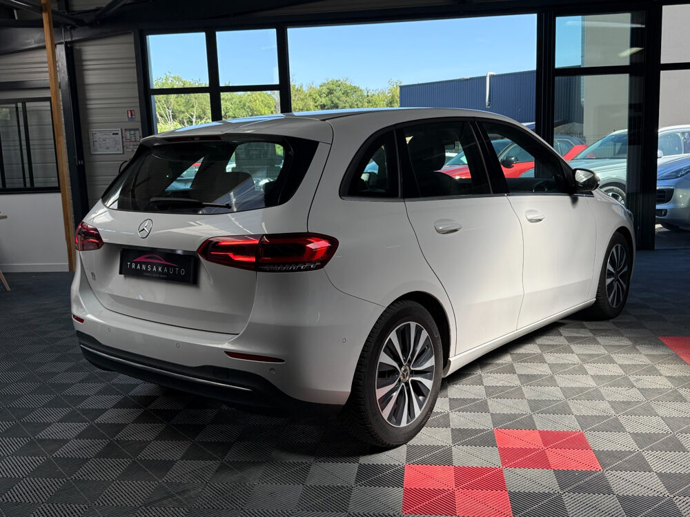 Classe B 200 d 8G-DCT Business Line Edition 2021 occasion 17139 Dompierre-sur-Mer