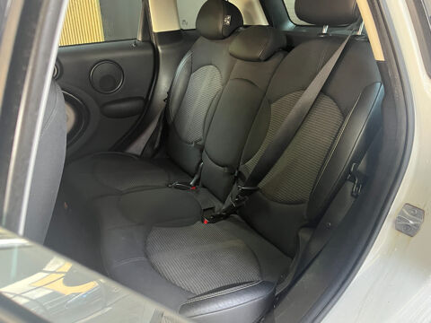 Countryman 122 ch ALL4 Cooper Pack Chili 2014 occasion 17139 Dompierre-sur-Mer