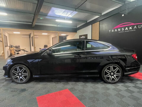 Classe C Coupé 220 CDI BlueEfficiency Fascination A 2014 occasion 17139 Dompierre-sur-Mer