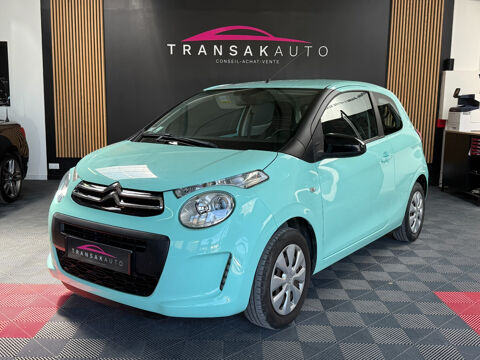 Citroen c1 VTi 72 Feel