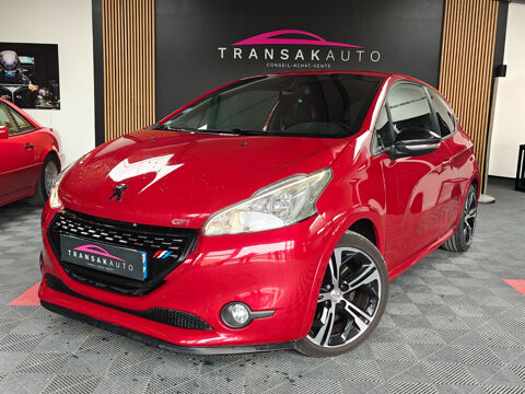 Peugeot 208 1.6 THP 200ch BVM6 GTi
