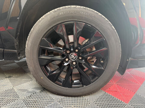 Divers RAV4 Hybride 218 ch 2WD 2021 occasion 17139 Dompierre-sur-Mer