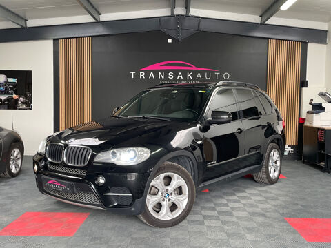 BMW X5 xDrive30d 245ch Exclusive A 2013 occasion Dompierre-sur-Mer 17139