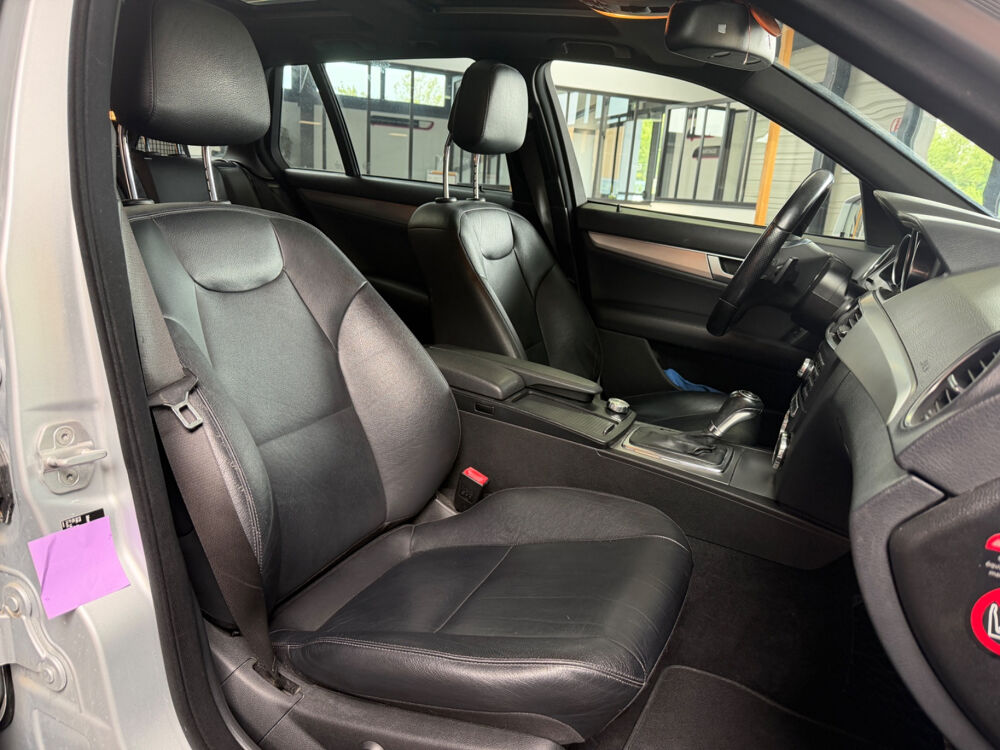 Classe C Break 350 CDI BlueEfficiency Avantgarde A 2012 occasion 17139 Dompierre-sur-Mer