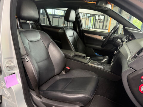 Classe C Break 350 CDI BlueEfficiency Avantgarde A 2012 occasion 17139 Dompierre-sur-Mer