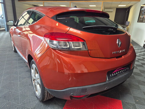 M&eacute;gane III Coup&eacute; dCi 130 eco2 Privil&egrave;ge 2009 occasion 17139 Dompierre-sur-Mer