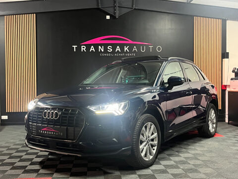Audi Q3 40 TDI 190 ch S tronic 7 Quattro Design Luxe 2019 occasion Dompierre-sur-Mer 17139