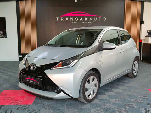 Toyota aygo 1.0 VVT-i x-play