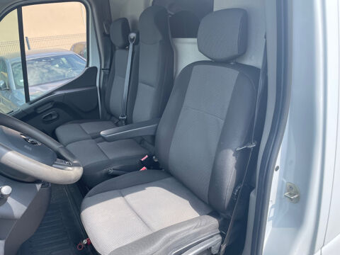 Master MASTER FGN TRAC F3500 L3H2 DCI 135 GRAND CONFORT 2020 occasion 17139 Dompierre-sur-Mer