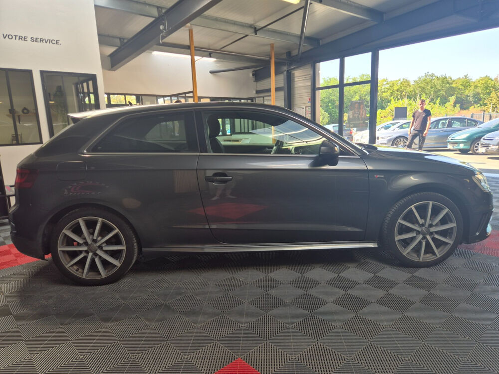 A3 2.0 TDI 150 S Line 2014 occasion 17139 Dompierre-sur-Mer