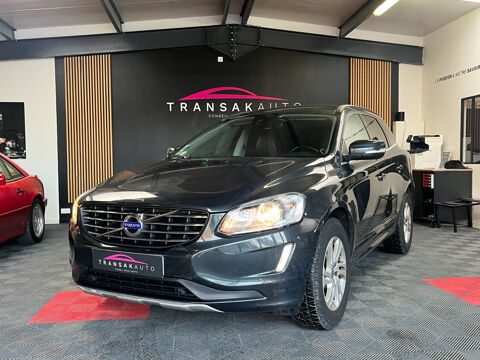 Volvo XC60 D4 181 ch S&S X&eacute;nium Geartronic A 2015 occasion Dompierre-sur-Mer 17139