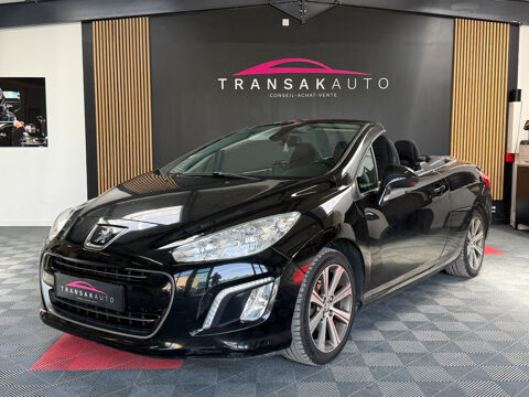 Peugeot 308 CC 1.6 e-HDi 115ch FAP Sport Pack