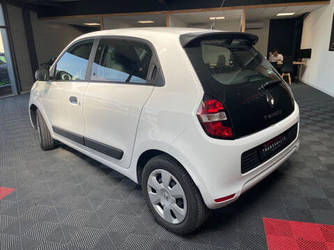 Twingo III 1.0 SCe 70 E6 Intens 2016 occasion 17139 Dompierre-sur-Mer