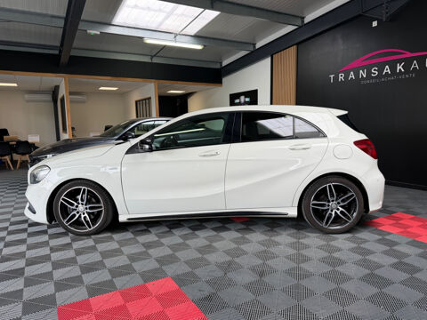 Classe A 180 d 7G-DCT WhiteArt Edition 2017 occasion 17139 Dompierre-sur-Mer