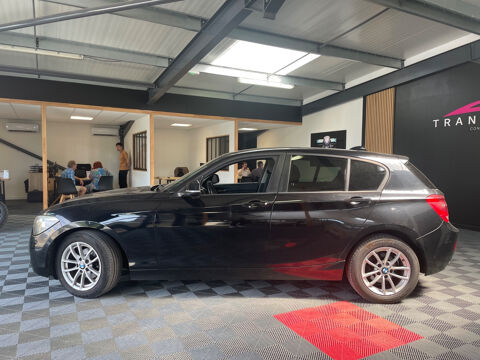 S&eacute;rie 1 118d xDrive 143 ch 126g Lounge 2014 occasion 17139 Dompierre-sur-Mer