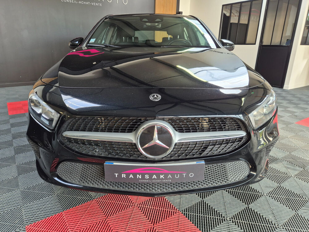 Classe A 180 d 7G-DCT Progressive Line 2019 occasion 17139 Dompierre-sur-Mer