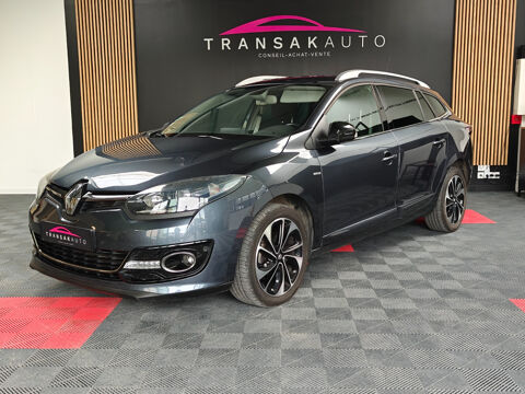 Renault megane iii ESTATE Estate III 1.5 dCi 110 FAP eco2 B