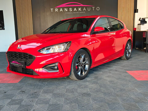 Ford Focus 1.5 EcoBoost 150 S&S ST Line 2019 occasion Dompierre-sur-Mer 17139