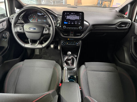 Fiesta 1.0 EcoBoost 140 ch S&S BVM6 ST-Line 2019 occasion 17139 Dompierre-sur-Mer