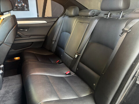S&eacute;rie 5 ActiveHybrid 5 340ch 160g Luxe A 2012 occasion 17139 Dompierre-sur-Mer