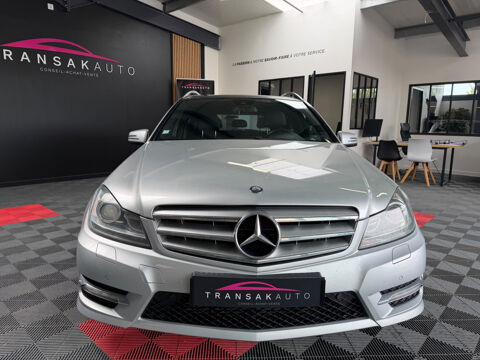 Classe C Break 350 CDI BlueEfficiency Avantgarde A 2012 occasion 17139 Dompierre-sur-Mer