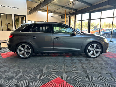 A3 Sportback 1.8 TFSI 180 Ambition Luxe S tronic 7 2013 occasion 17139 Dompierre-sur-Mer