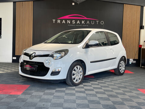 Renault twingo ii 1.2 LEV 16v 75 eco2 Zen