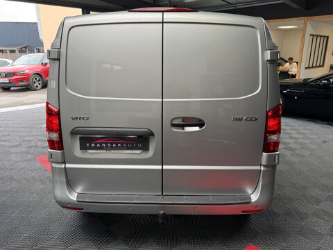 Vito VITO FOURGON 119 CDI COMPACT BVA RWD SELECT 2022 occasion 17139 Dompierre-sur-Mer