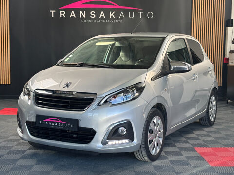 Peugeot 108 VTi 72ch BMP5 Style