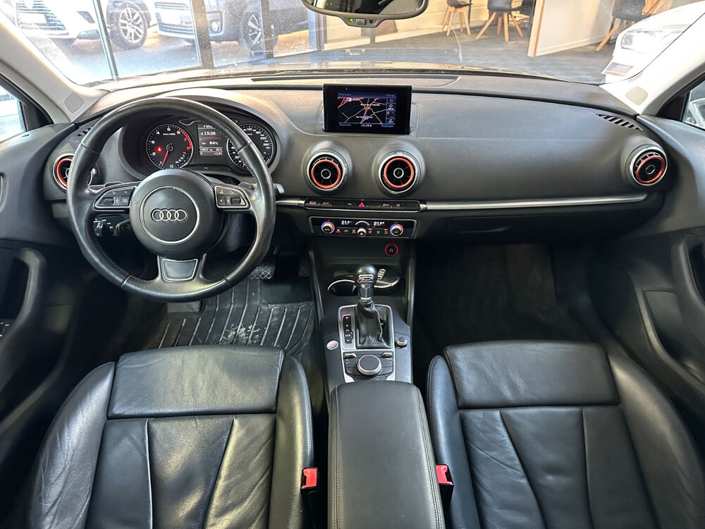 A3 Sportback 1.8 TFSI 180 Ambition Luxe S tronic 7 2013 occasion 17139 Dompierre-sur-Mer