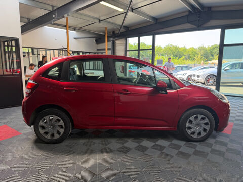 C3 SOCIETE BLUEHDI 75 S&S 79G CONFORT 2016 occasion 17139 Dompierre-sur-Mer