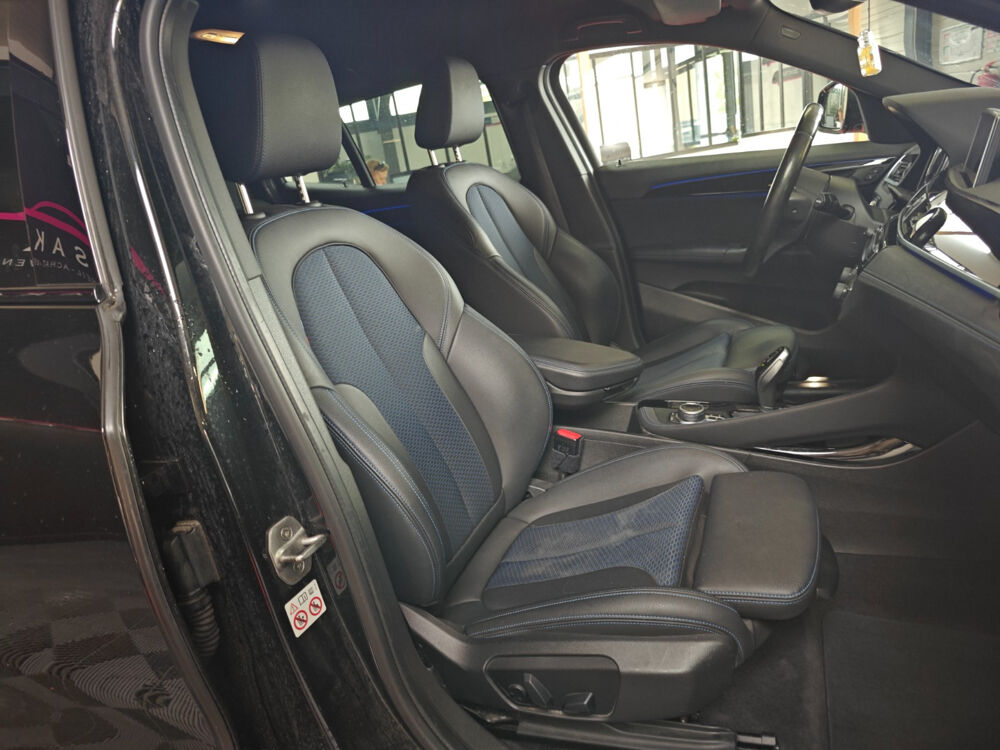 X2 sDrive 18d 150 ch BVA8 M Sport 2019 occasion 17139 Dompierre-sur-Mer