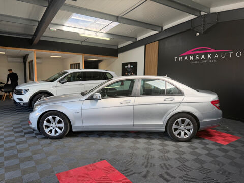 Classe C 200 CDI BlueEfficiency El&eacute;gance Euro V A 2010 occasion 17139 Dompierre-sur-Mer