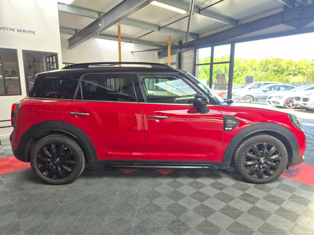 Countryman 136 ch BVA7 Cooper Longstone 2019 occasion 17139 Dompierre-sur-Mer