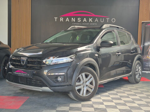 Dacia Sandero TCe 90 Stepway Essential 2022 occasion Dompierre-sur-Mer 17139