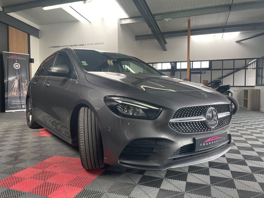 Classe B 200 d 8G-DCT AMG Line Edition 2020 occasion 17139 Dompierre-sur-Mer