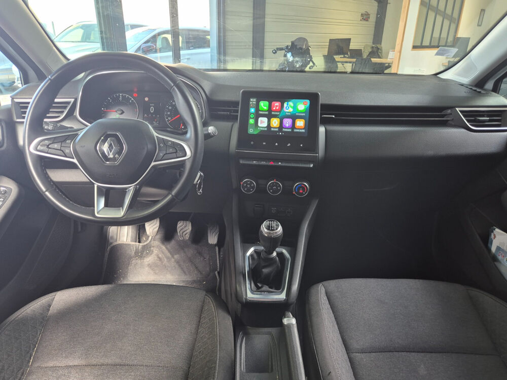 Clio V Clio Blue dCi 85 Business 2020 occasion 17139 Dompierre-sur-Mer