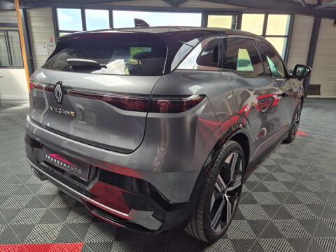 M&eacute;gane V Megane E-Tech EV60 220 ch super charge Techno 2023 occasion 17139 Dompierre-sur-Mer