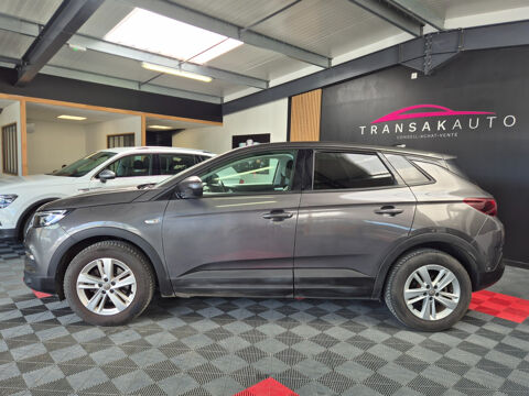 Grandland x Grandland X 1.6 D 120 ch ECOTEC Edition 2018 occasion 17139 Dompierre-sur-Mer