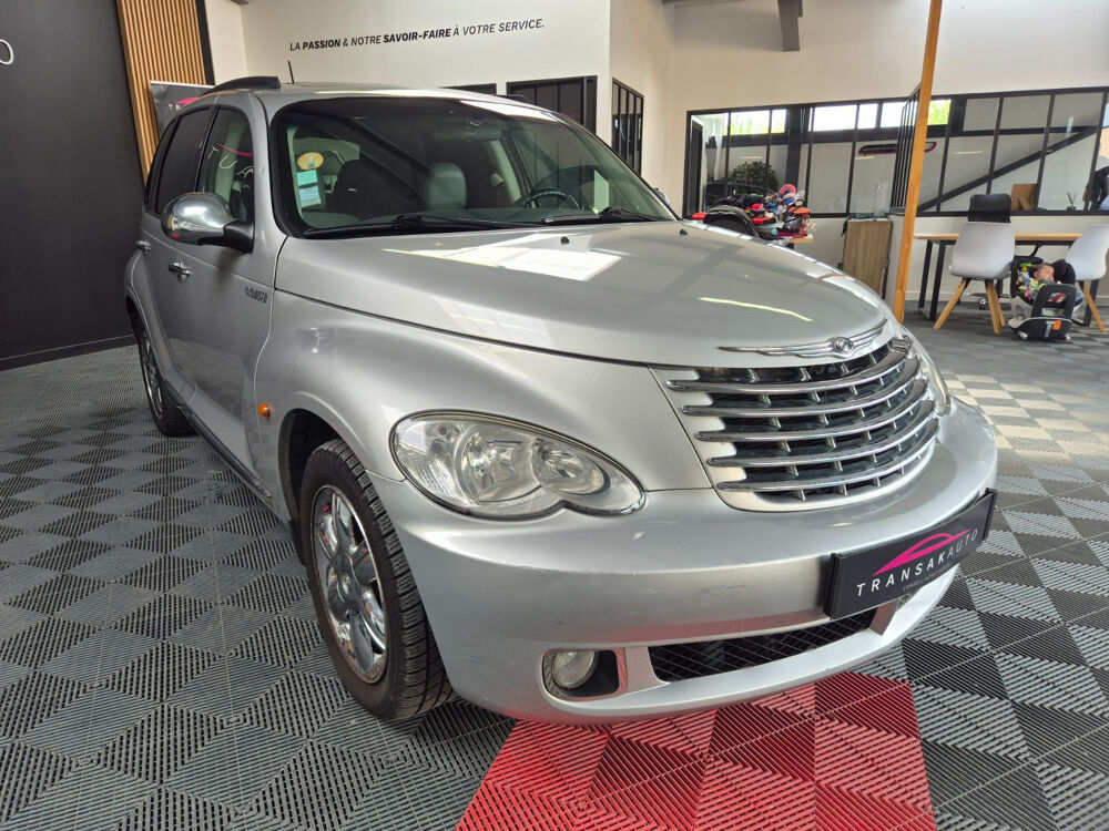 PT Cruiser 2.2 CRD Limited 2008 occasion 17139 Dompierre-sur-Mer