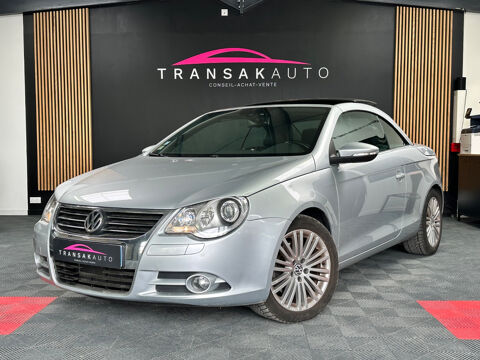 Annonce voiture Volkswagen EOS 5490 