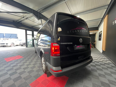 Transporter TRANSPORTER FGN VITRE L1H1 2.0 TDI 150 DSG7 BUSINESS LINE 2017 occasion 17139 Dompierre-sur-Mer