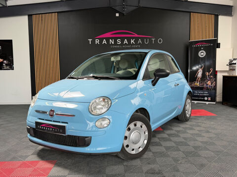 Fiat 500 0.9 8V 85 ch TwinAir S&S Pop