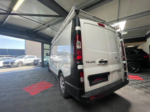 Trafic TRAFIC FGN L2H1 1300 KG DCI 120 CONFORT 2019 occasion 17139 Dompierre-sur-Mer
