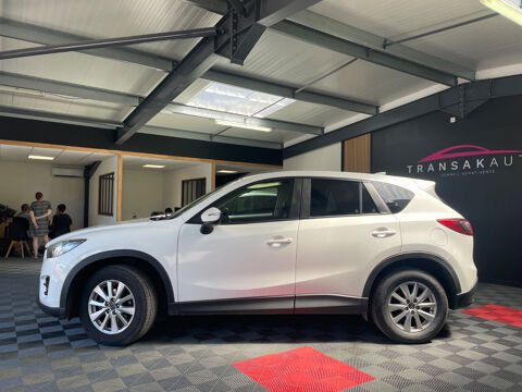 CX-5 2.2L Skyactiv-D 150 ch 4x2 El&eacute;gance 2016 occasion 17139 Dompierre-sur-Mer